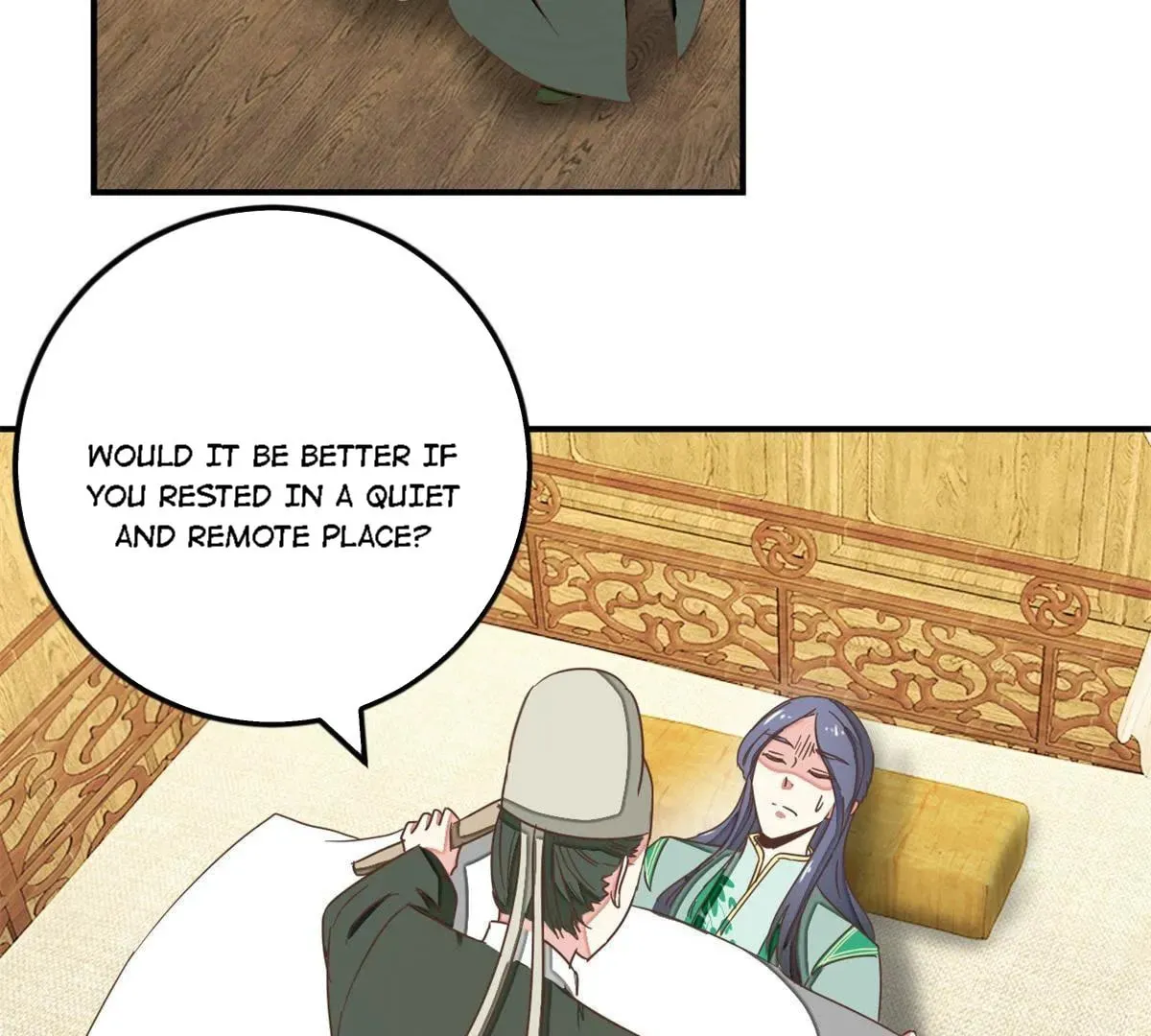 Read Save Me, Guild Master! chapter 150 image 7 on Lezhin
