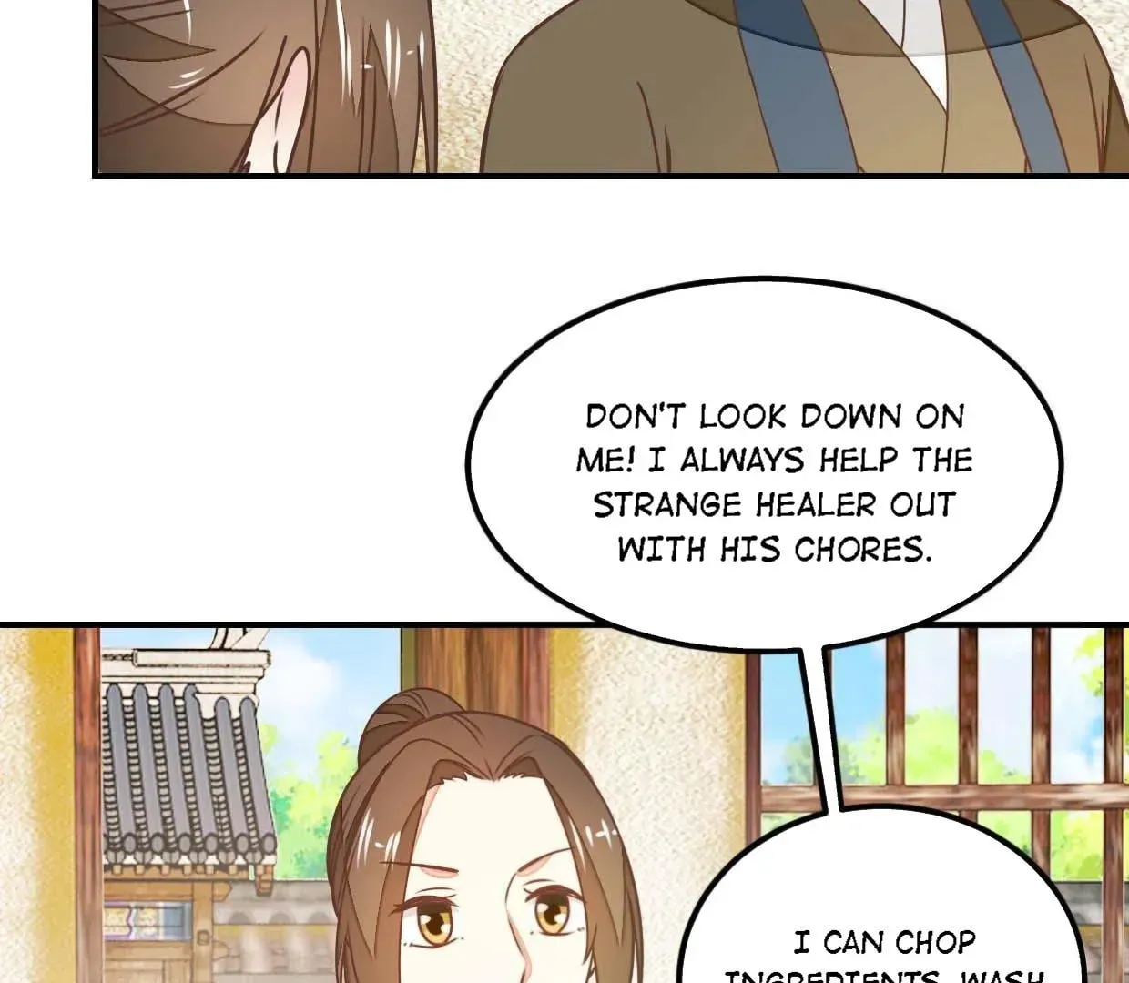 Read Save Me, Guild Master! chapter 152 image 15 on Lezhin