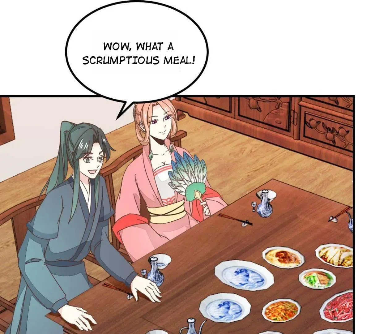 Read Save Me, Guild Master! chapter 152 image 30 on Lezhin
