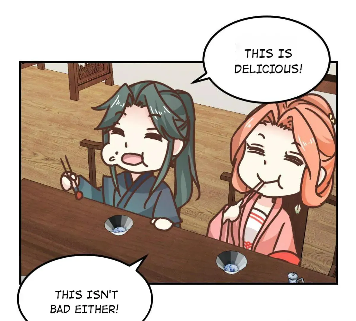 Read Save Me, Guild Master! chapter 153 image 10 on Lezhin