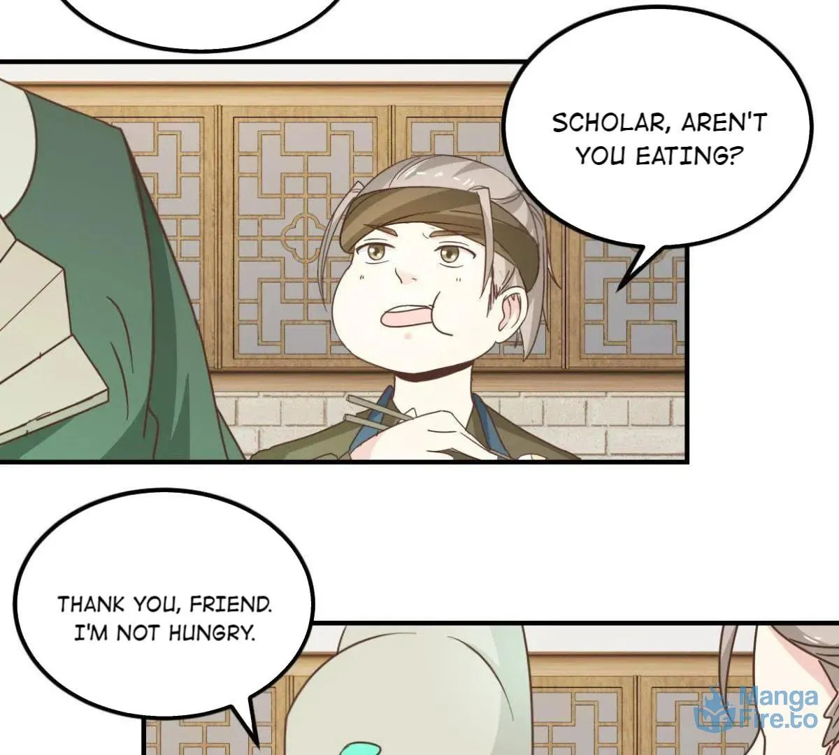 Read Save Me, Guild Master! chapter 153 image 11 on Lezhin