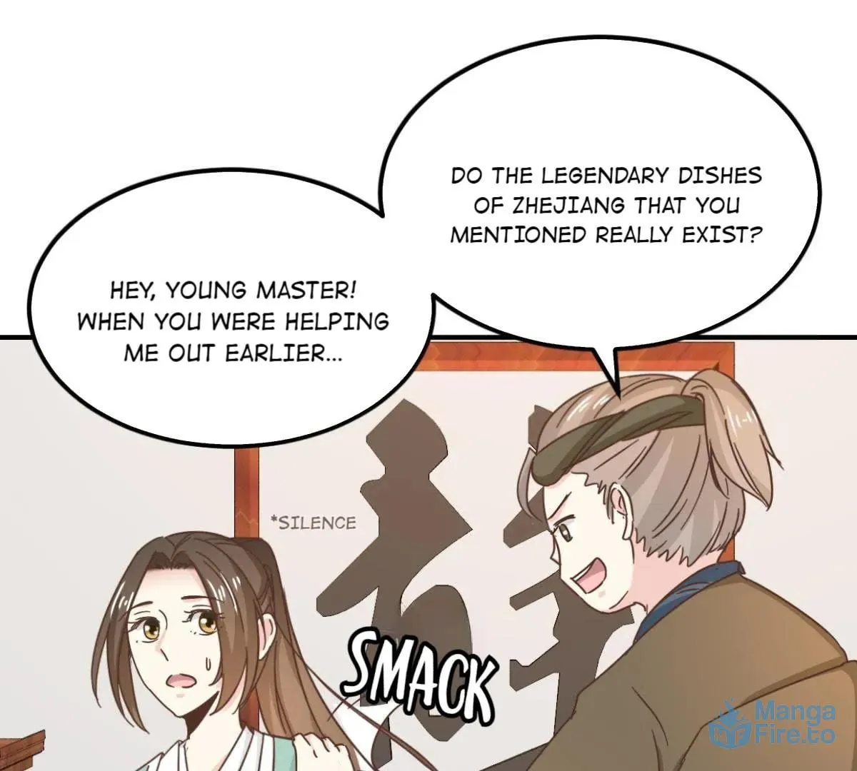 Read Save Me, Guild Master! chapter 153 image 14 on Lezhin