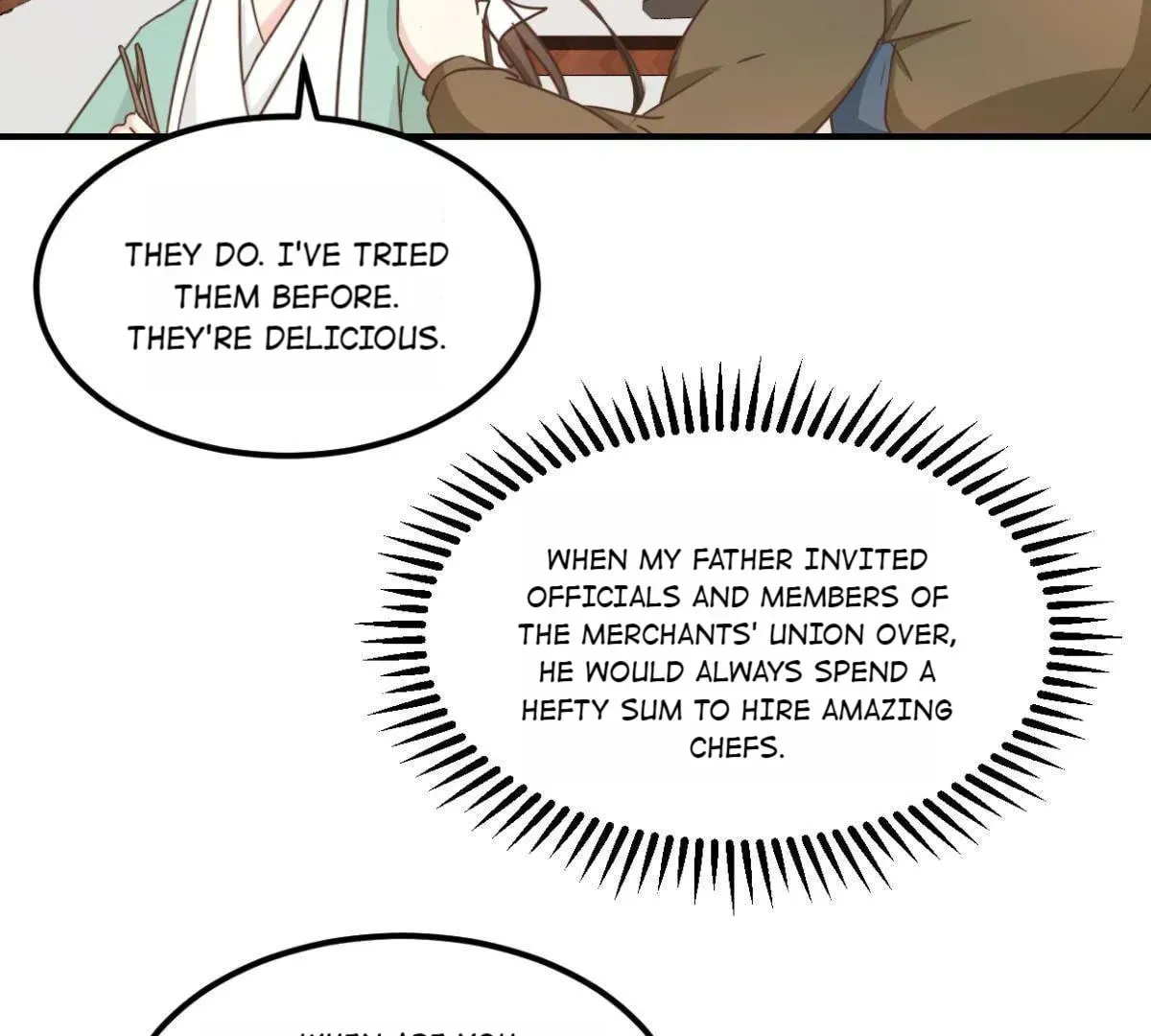 Read Save Me, Guild Master! chapter 153 image 15 on Lezhin