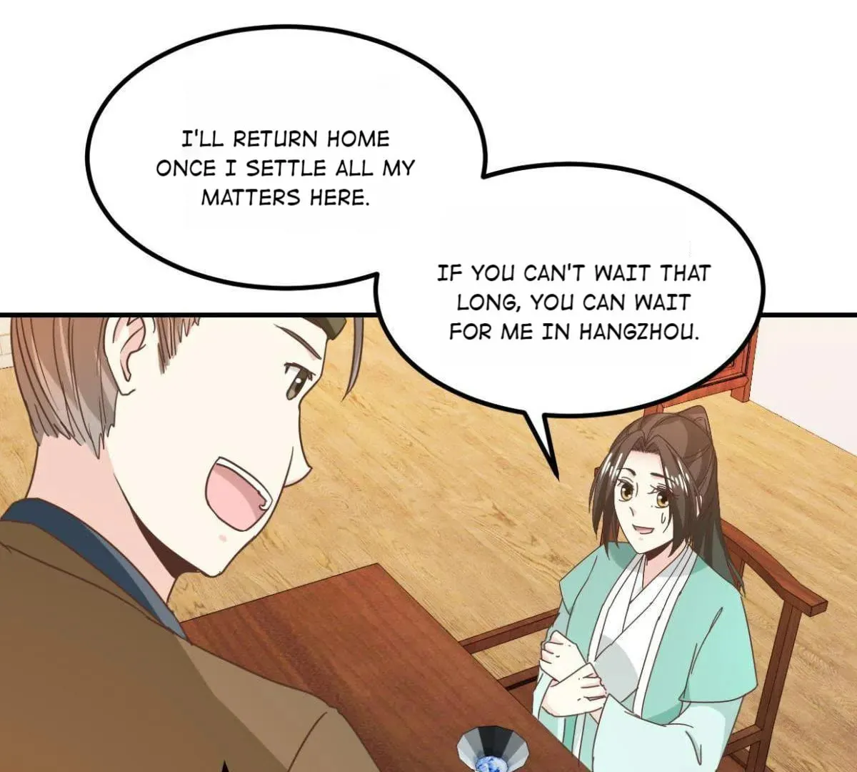 Read Save Me, Guild Master! chapter 153 image 18 on Lezhin