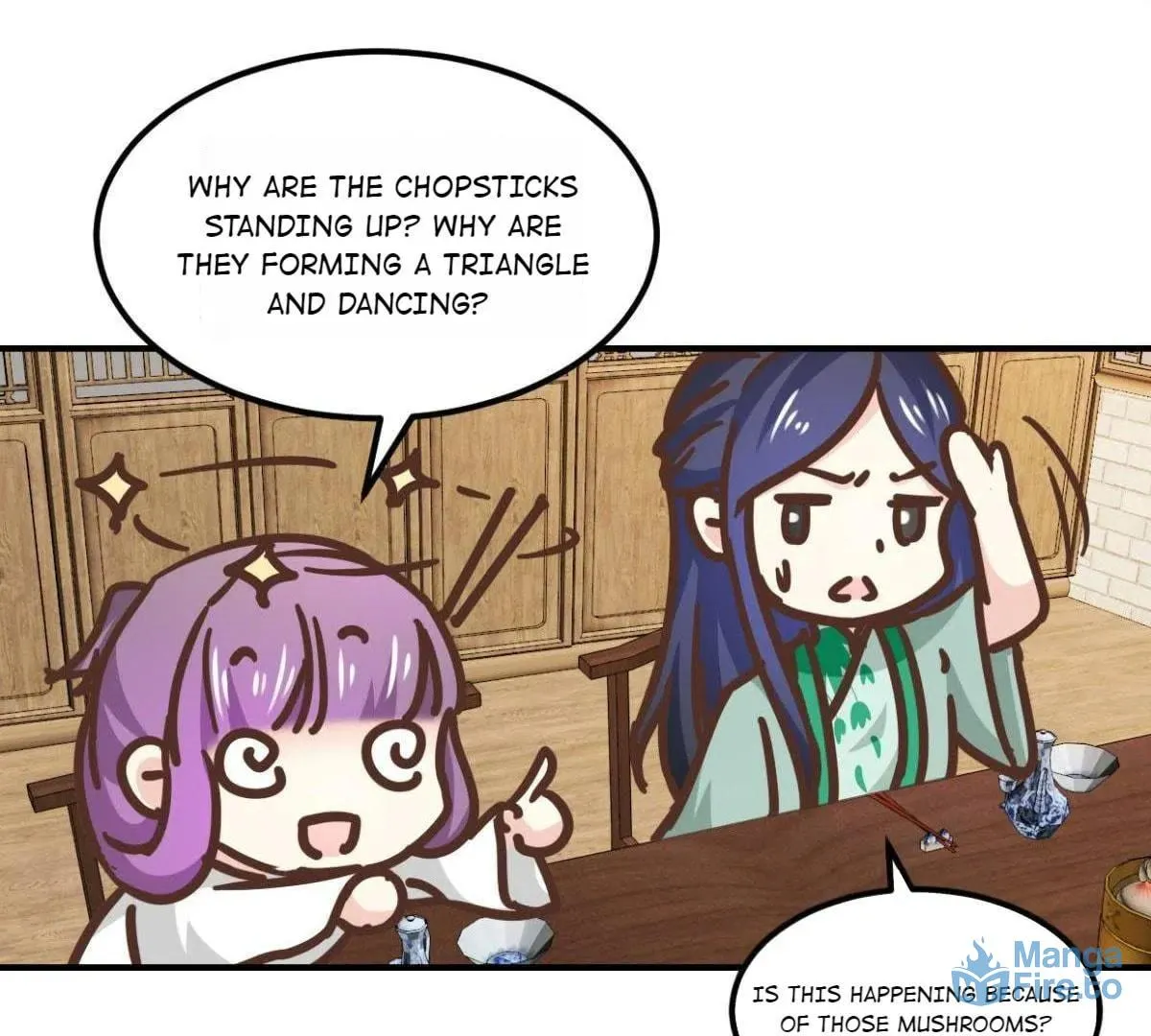 Read Save Me, Guild Master! chapter 153 image 26 on Lezhin