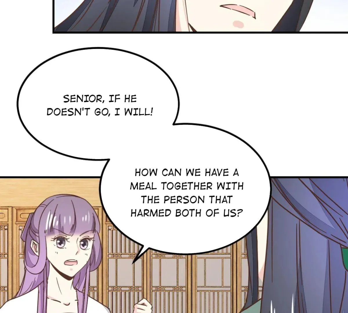 Read Save Me, Guild Master! chapter 153 image 3 on Lezhin