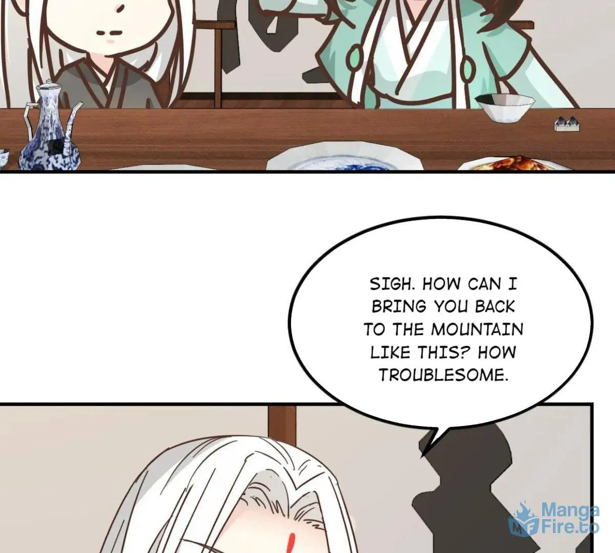 Read Save Me, Guild Master! chapter 153 image 32 on Lezhin