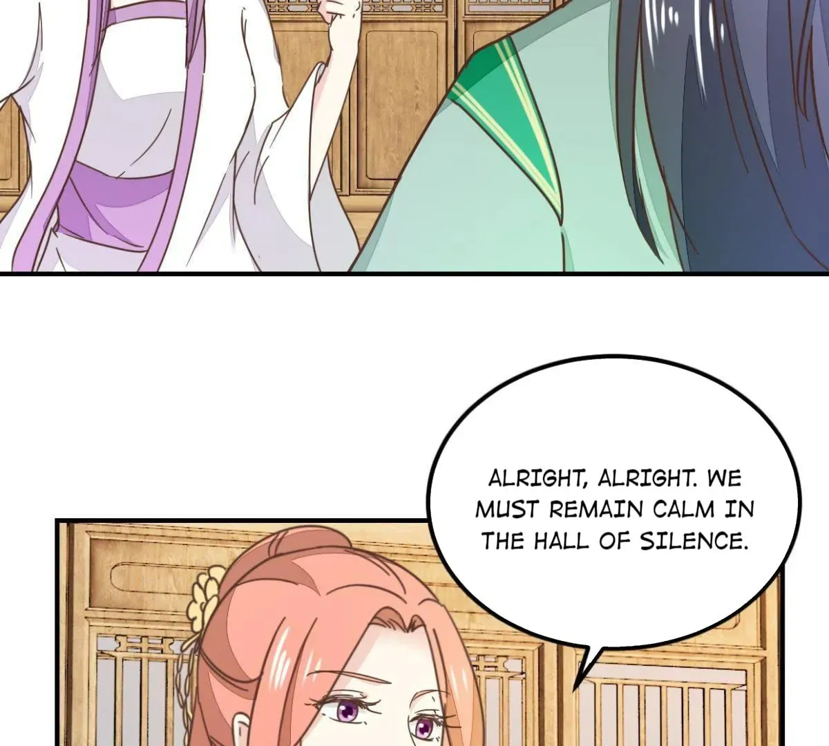Read Save Me, Guild Master! chapter 153 image 4 on Lezhin