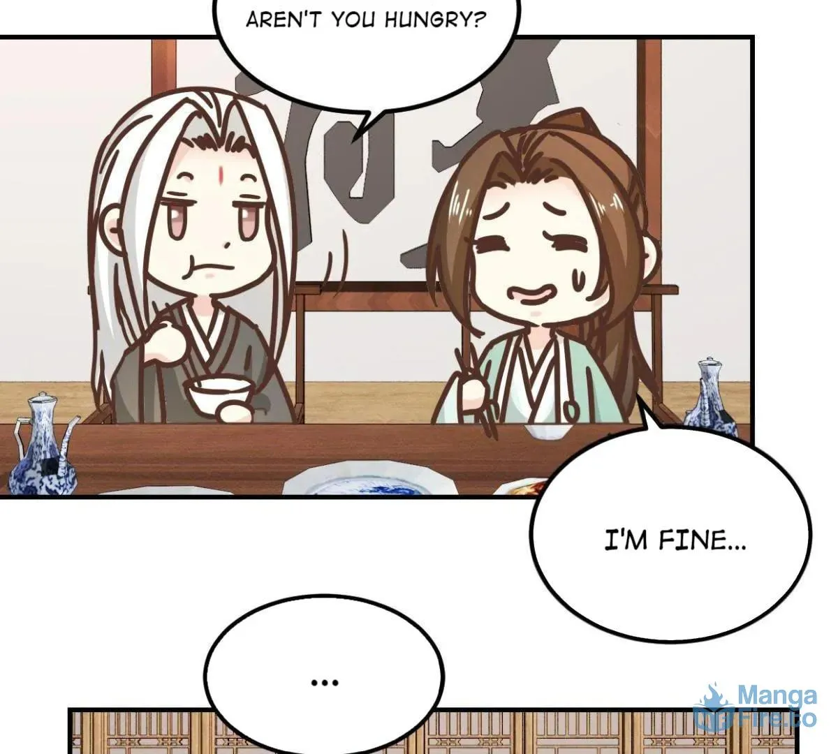 Read Save Me, Guild Master! chapter 153 image 8 on Lezhin