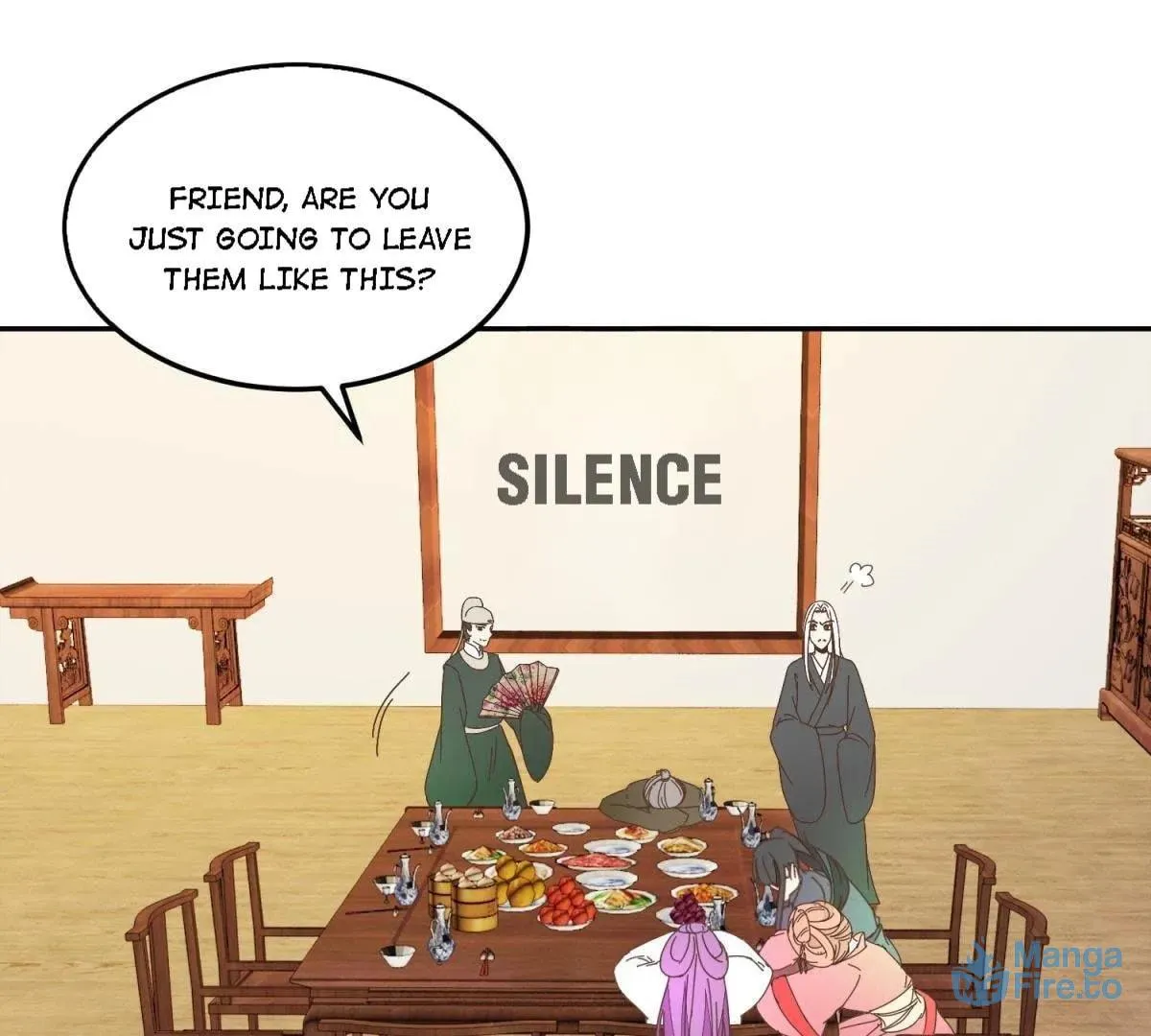 Read Save Me, Guild Master! chapter 154 image 14 on Lezhin