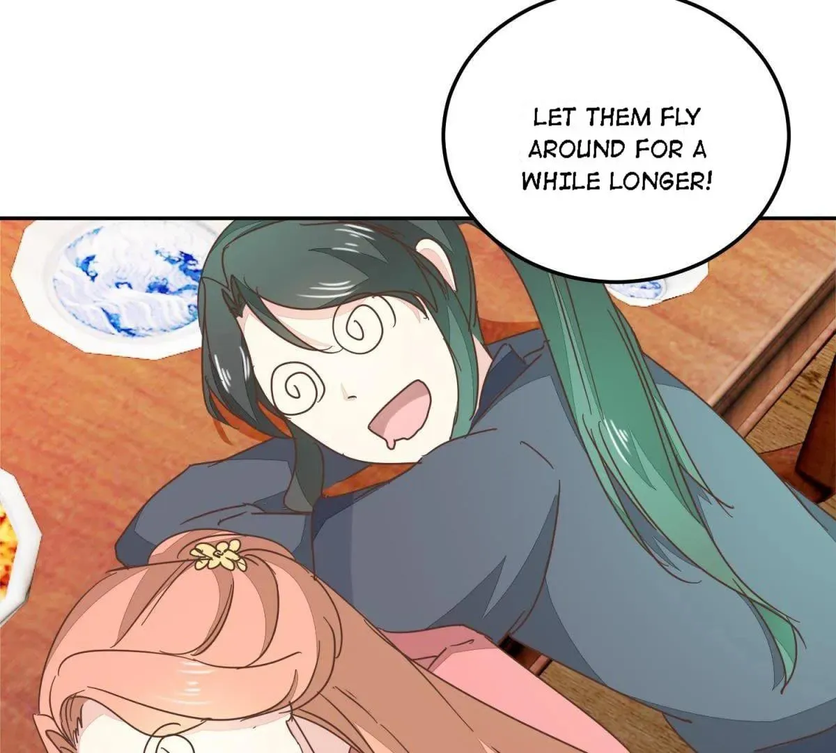 Read Save Me, Guild Master! chapter 154 image 18 on Lezhin