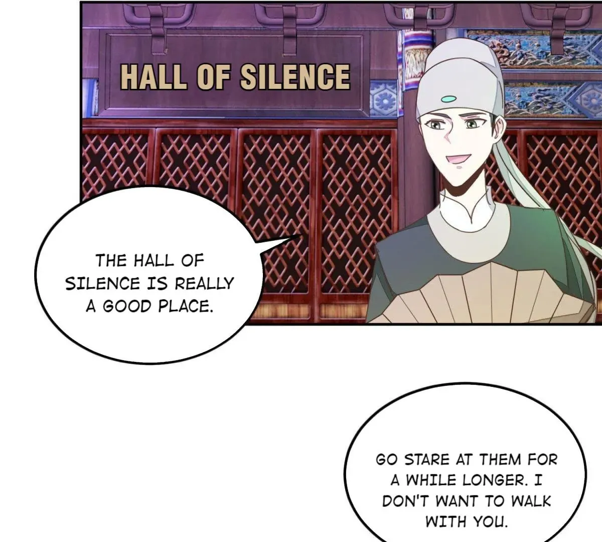 Read Save Me, Guild Master! chapter 154 image 21 on Lezhin