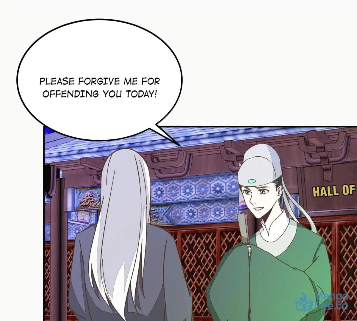 Read Save Me, Guild Master! chapter 154 image 26 on Lezhin