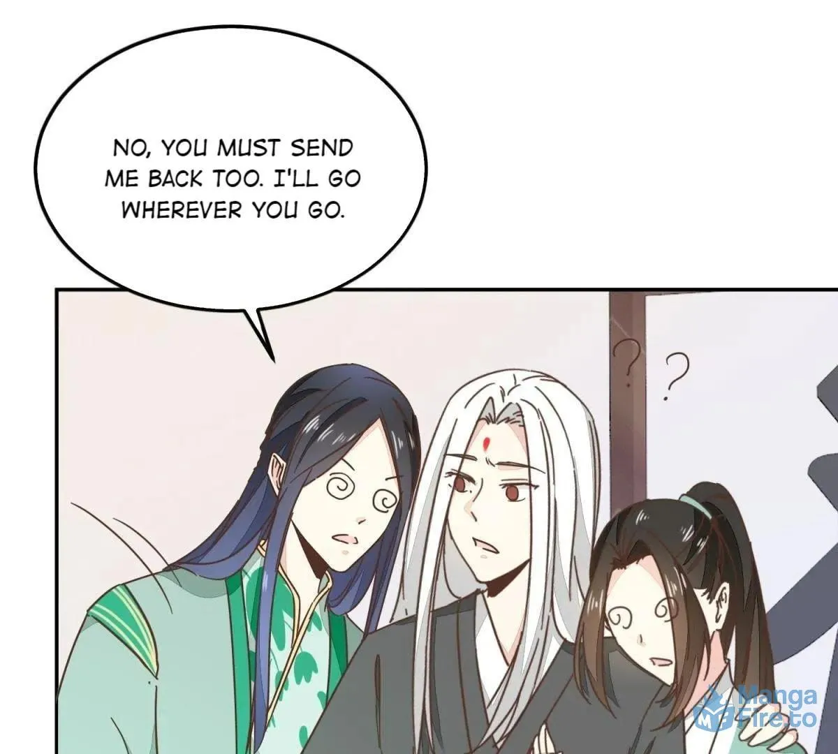 Read Save Me, Guild Master! chapter 154 image 5 on Lezhin