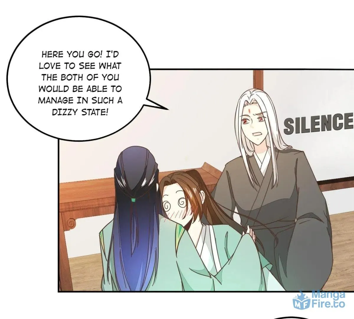 Read Save Me, Guild Master! chapter 154 image 8 on Lezhin
