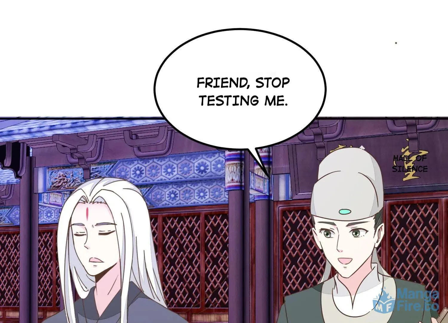 Read Save Me, Guild Master! chapter 155 image 2 on Lezhin