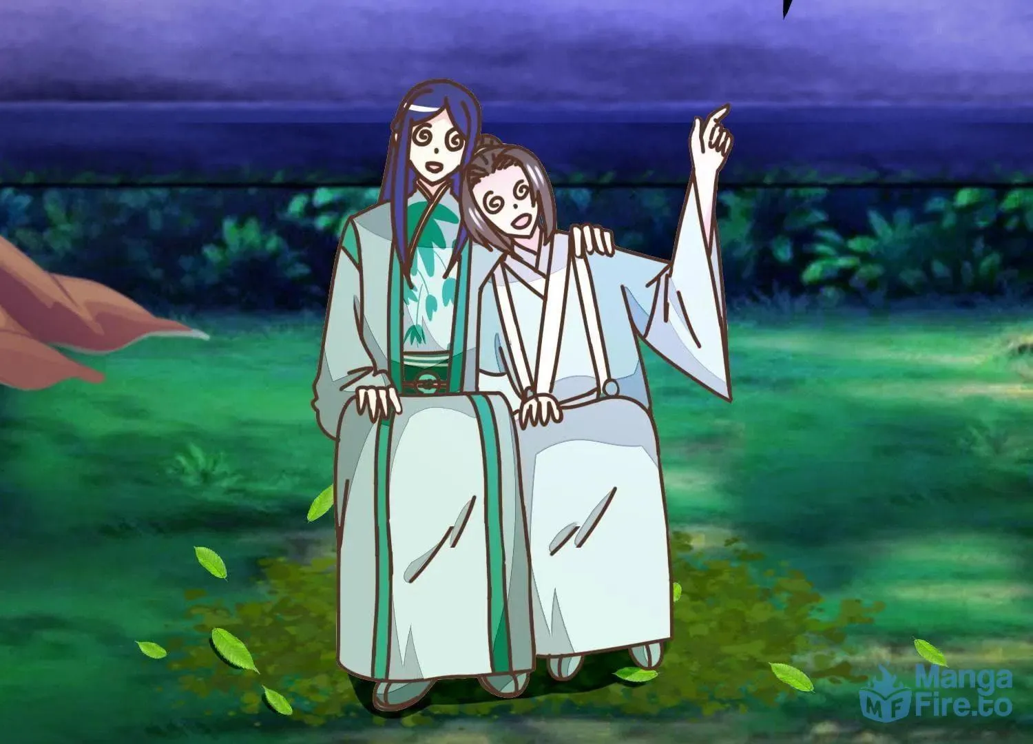 Read Save Me, Guild Master! chapter 155 image 20 on Lezhin