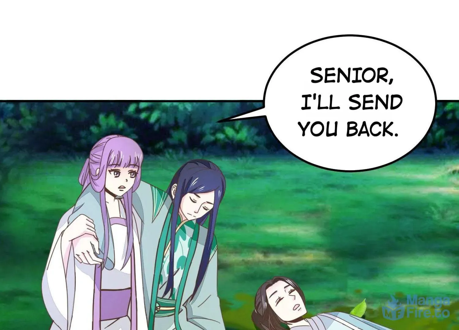 Read Save Me, Guild Master! chapter 155 image 38 on Lezhin