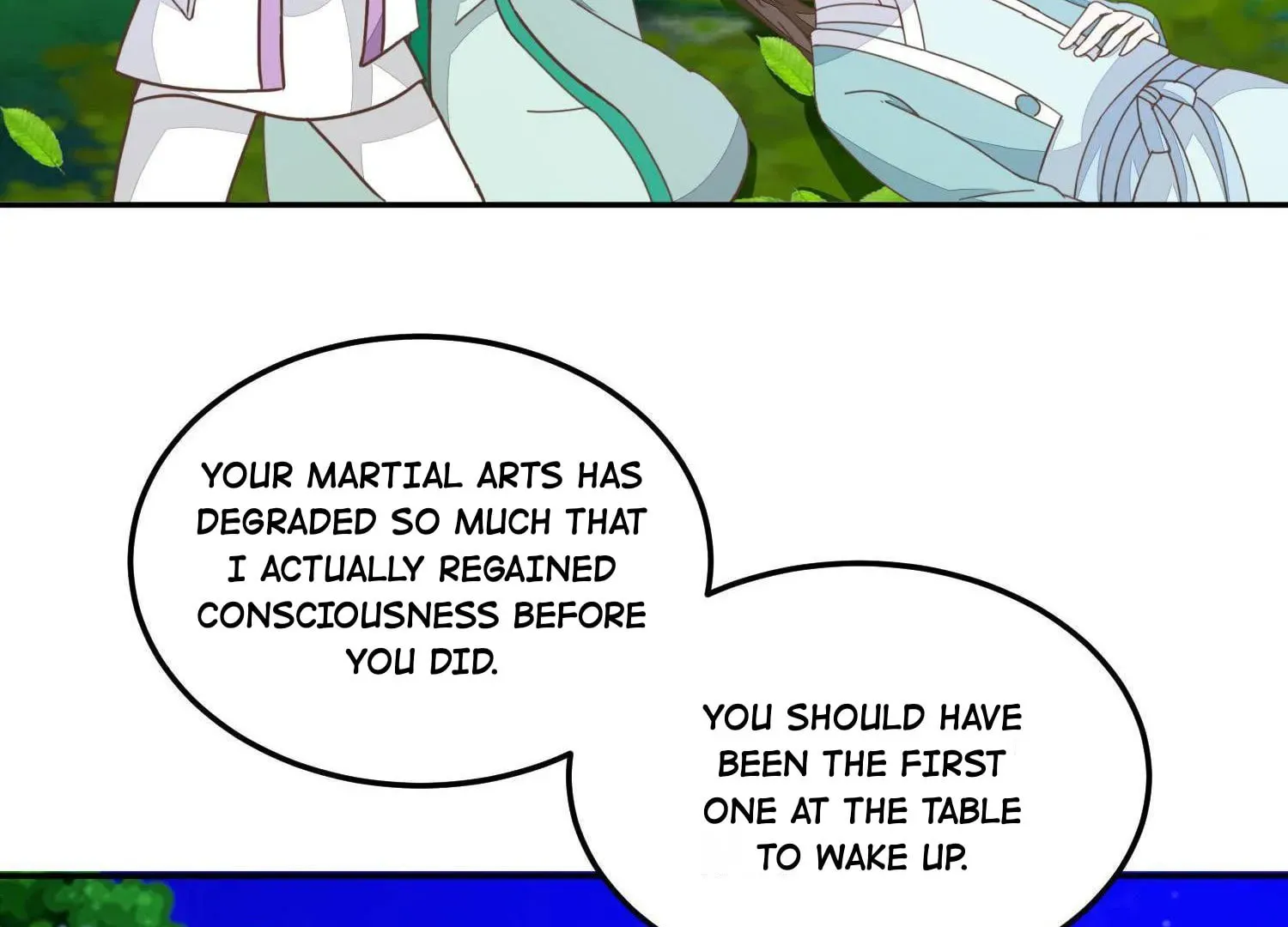 Read Save Me, Guild Master! chapter 155 image 39 on Lezhin