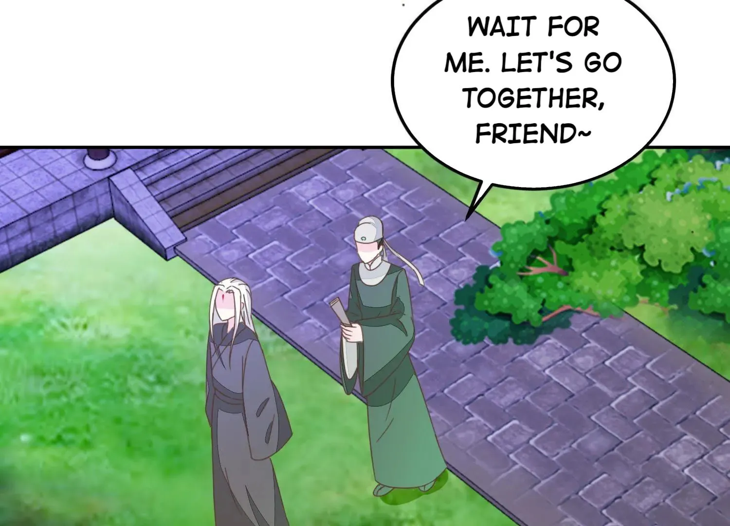 Read Save Me, Guild Master! chapter 155 image 4 on Lezhin