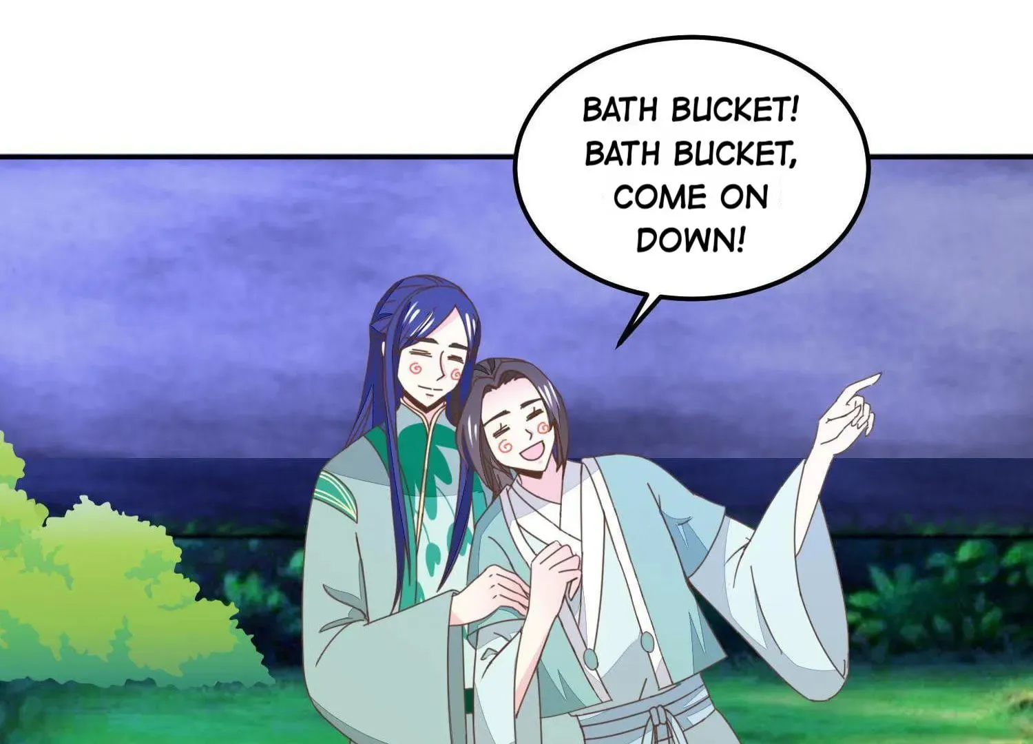 Read Save Me, Guild Master! chapter 155 image 6 on Lezhin