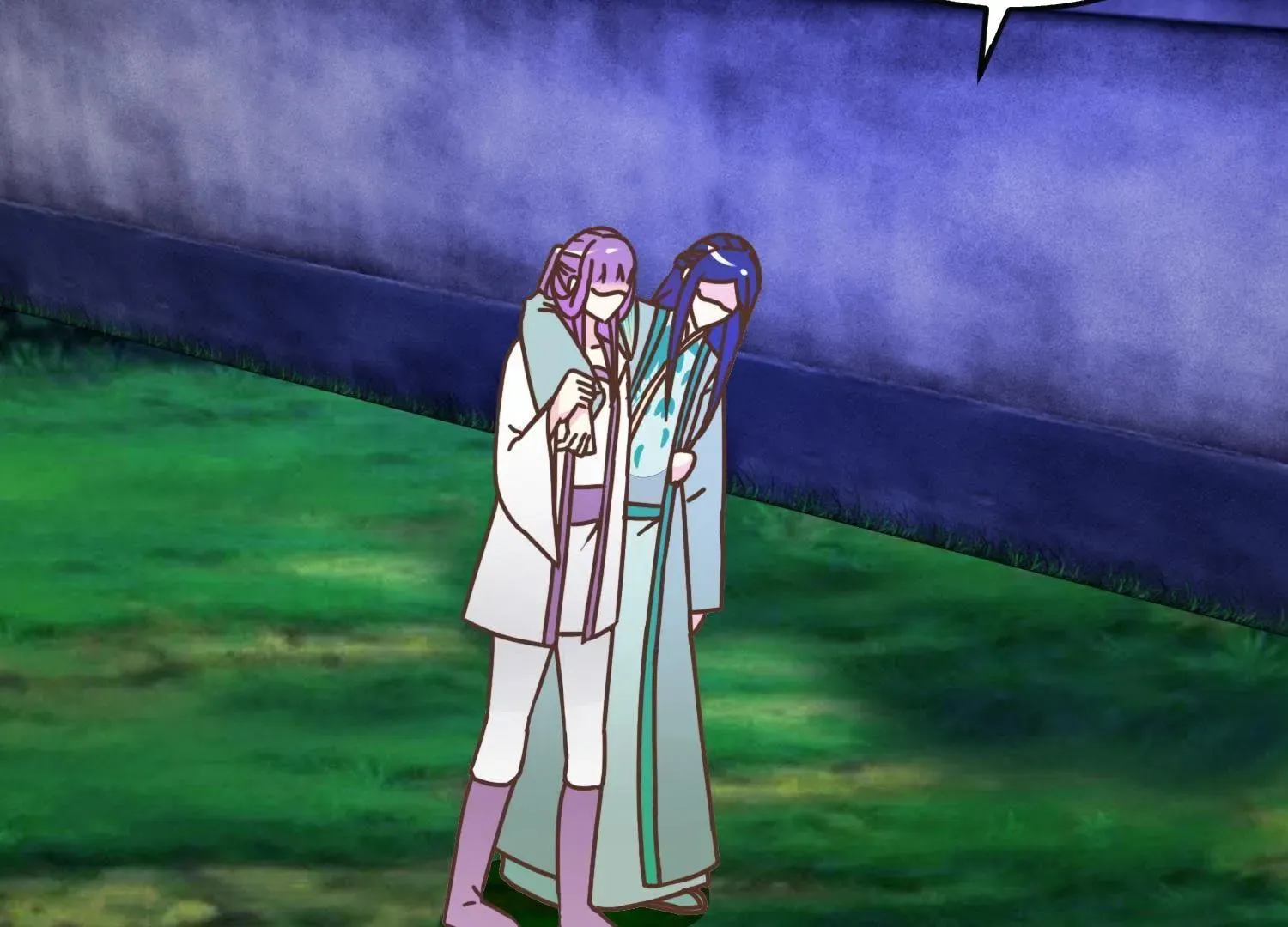 Read Save Me, Guild Master! chapter 156 image 4 on Lezhin