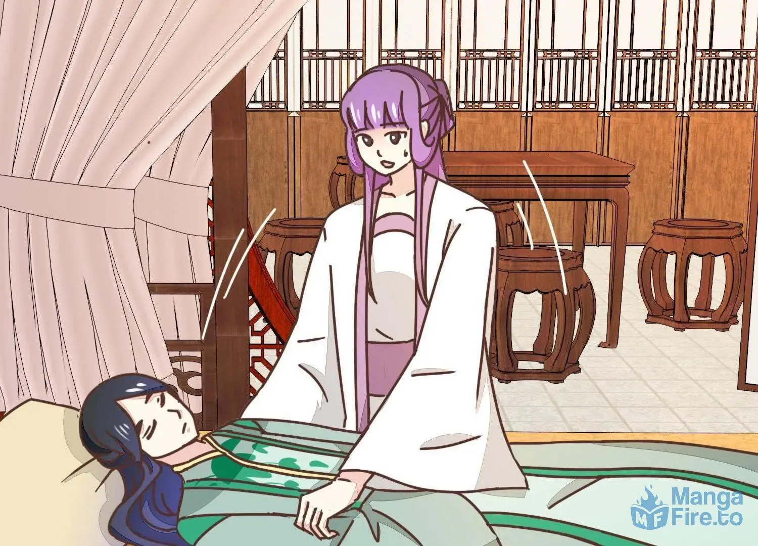 Read Save Me, Guild Master! chapter 156 image 8 on Lezhin