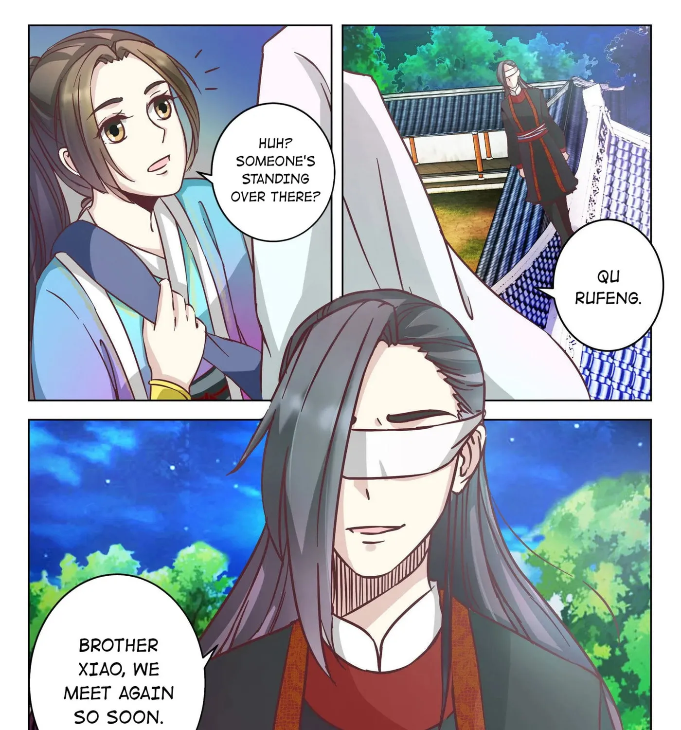 Read Save Me, Guild Master! chapter 16 image 14 on Lezhin
