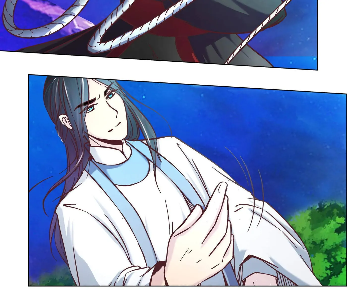 Read Save Me, Guild Master! chapter 16 image 18 on Lezhin