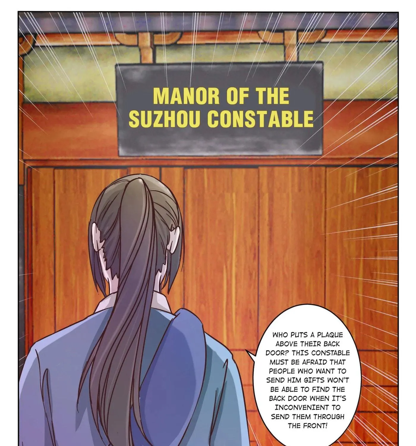 Read Save Me, Guild Master! chapter 16 image 21 on Lezhin