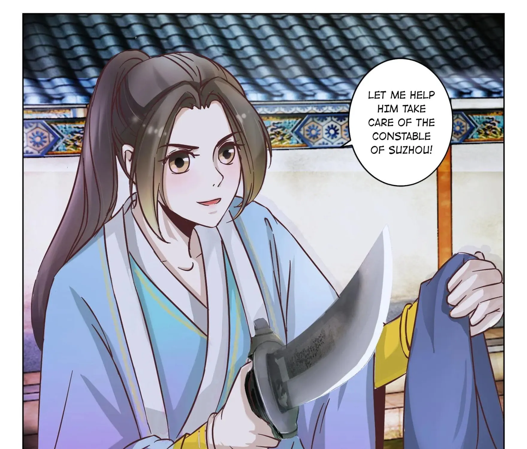 Read Save Me, Guild Master! chapter 16 image 23 on Lezhin