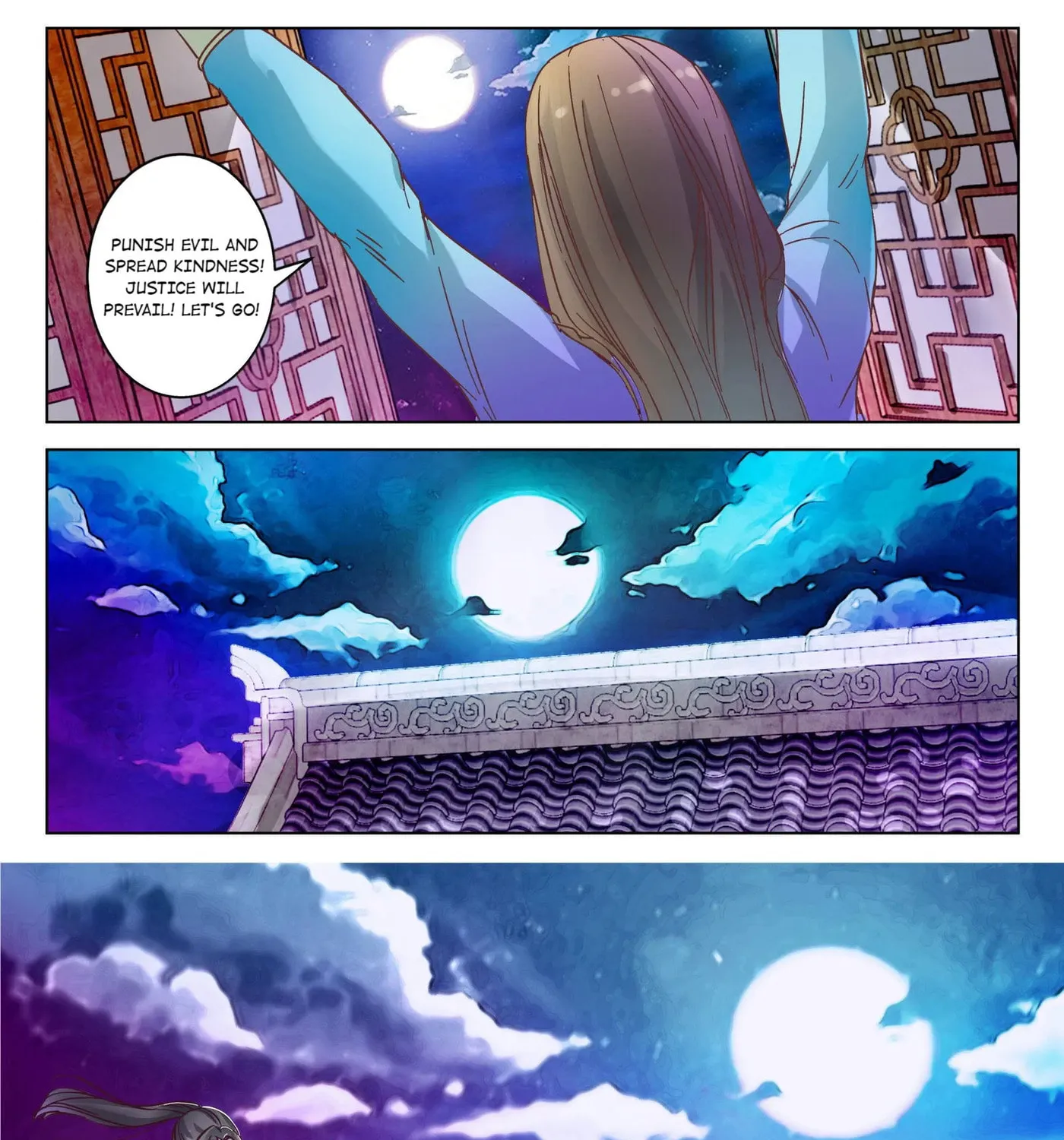 Read Save Me, Guild Master! chapter 16 image 5 on Lezhin