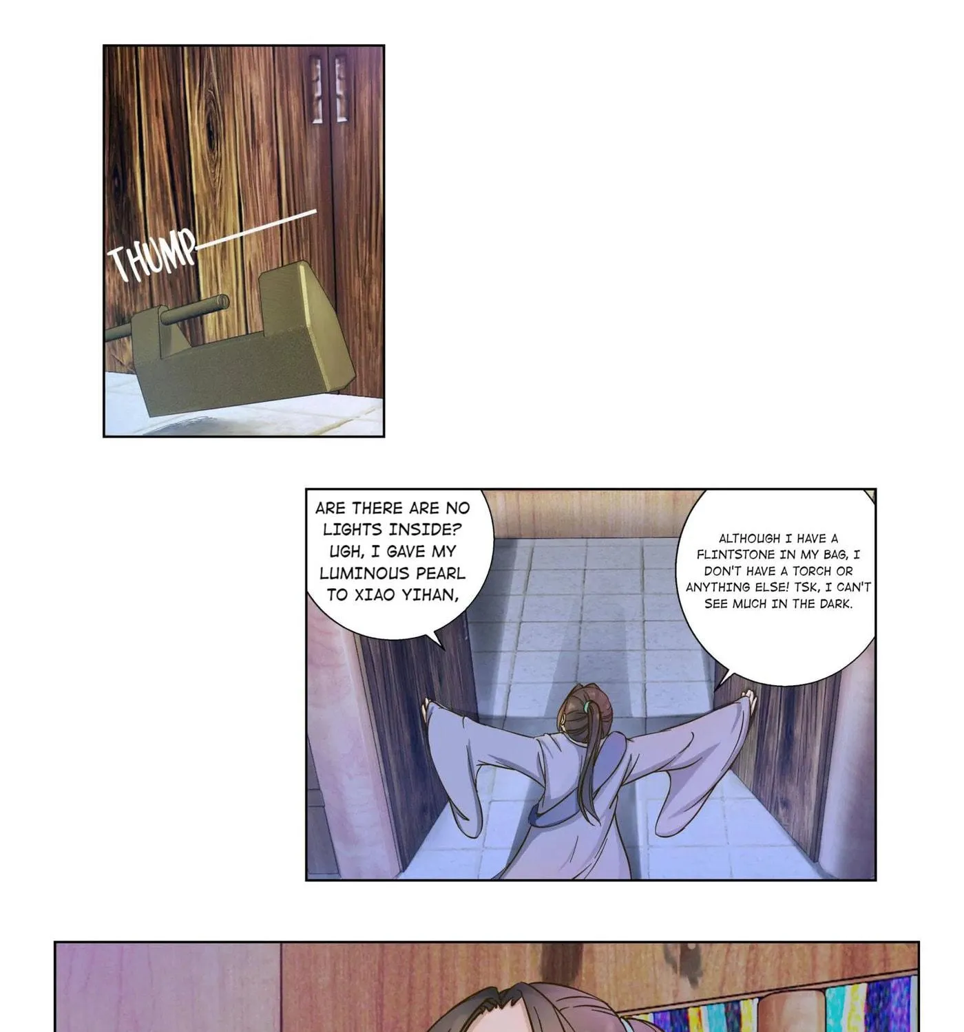 Read Save Me, Guild Master! chapter 17.1 image 10 on Lezhin