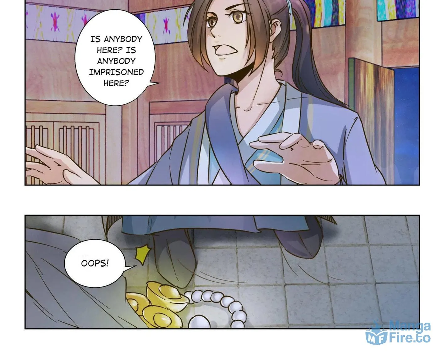 Read Save Me, Guild Master! chapter 17.1 image 11 on Lezhin
