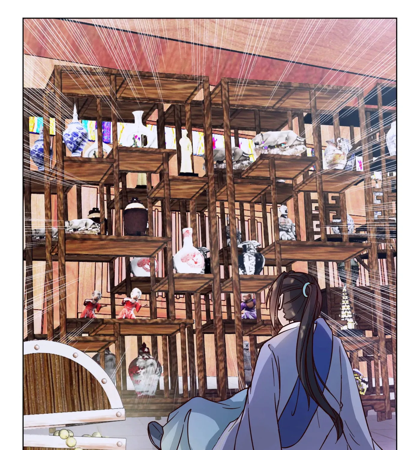 Read Save Me, Guild Master! chapter 17.2 image 0 on Lezhin