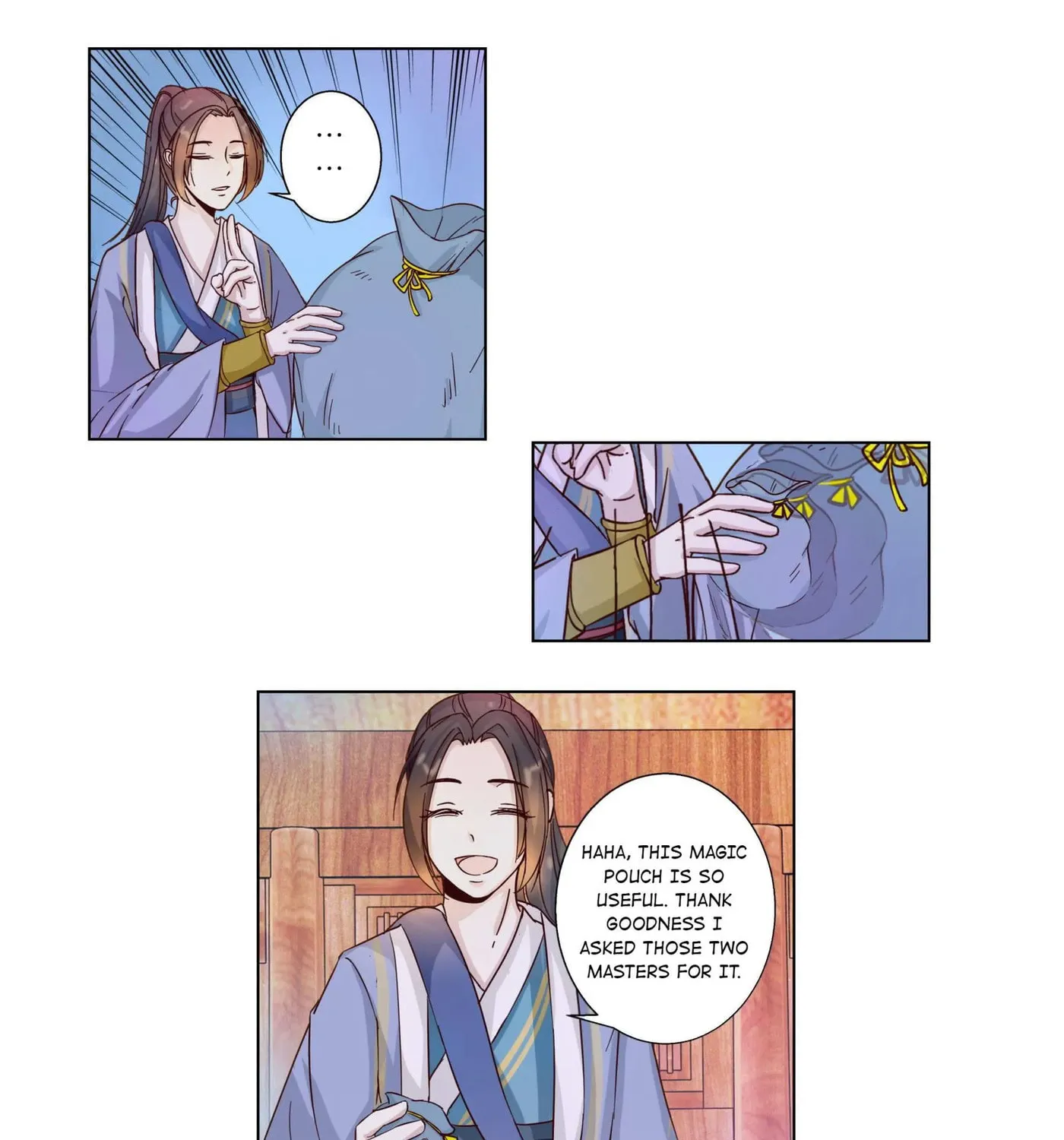Read Save Me, Guild Master! chapter 17.2 image 12 on Lezhin