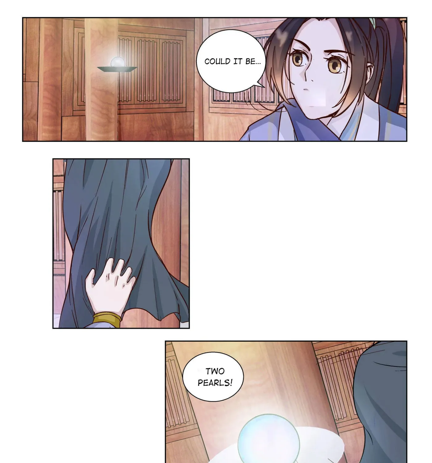 Read Save Me, Guild Master! chapter 17.2 image 3 on Lezhin