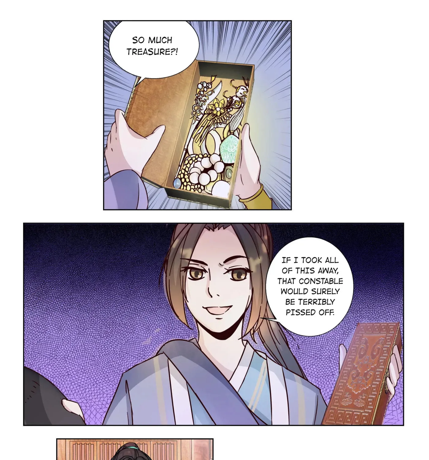 Read Save Me, Guild Master! chapter 17.2 image 6 on Lezhin