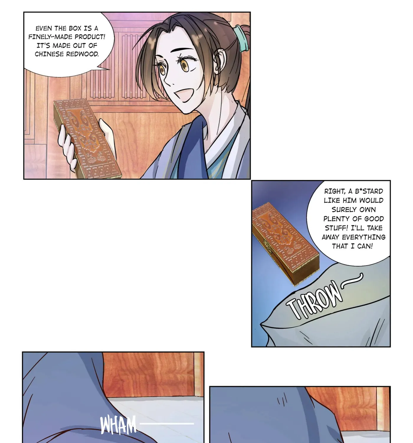 Read Save Me, Guild Master! chapter 17.2 image 9 on Lezhin