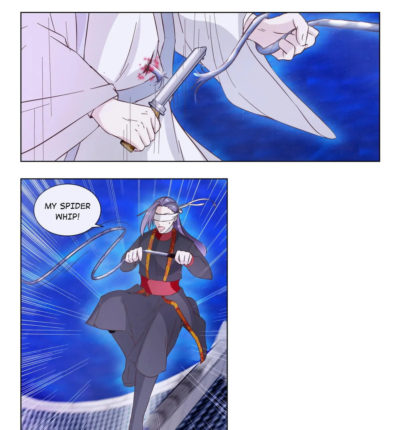 Read Save Me, Guild Master! chapter 18.1 image 11 on Lezhin