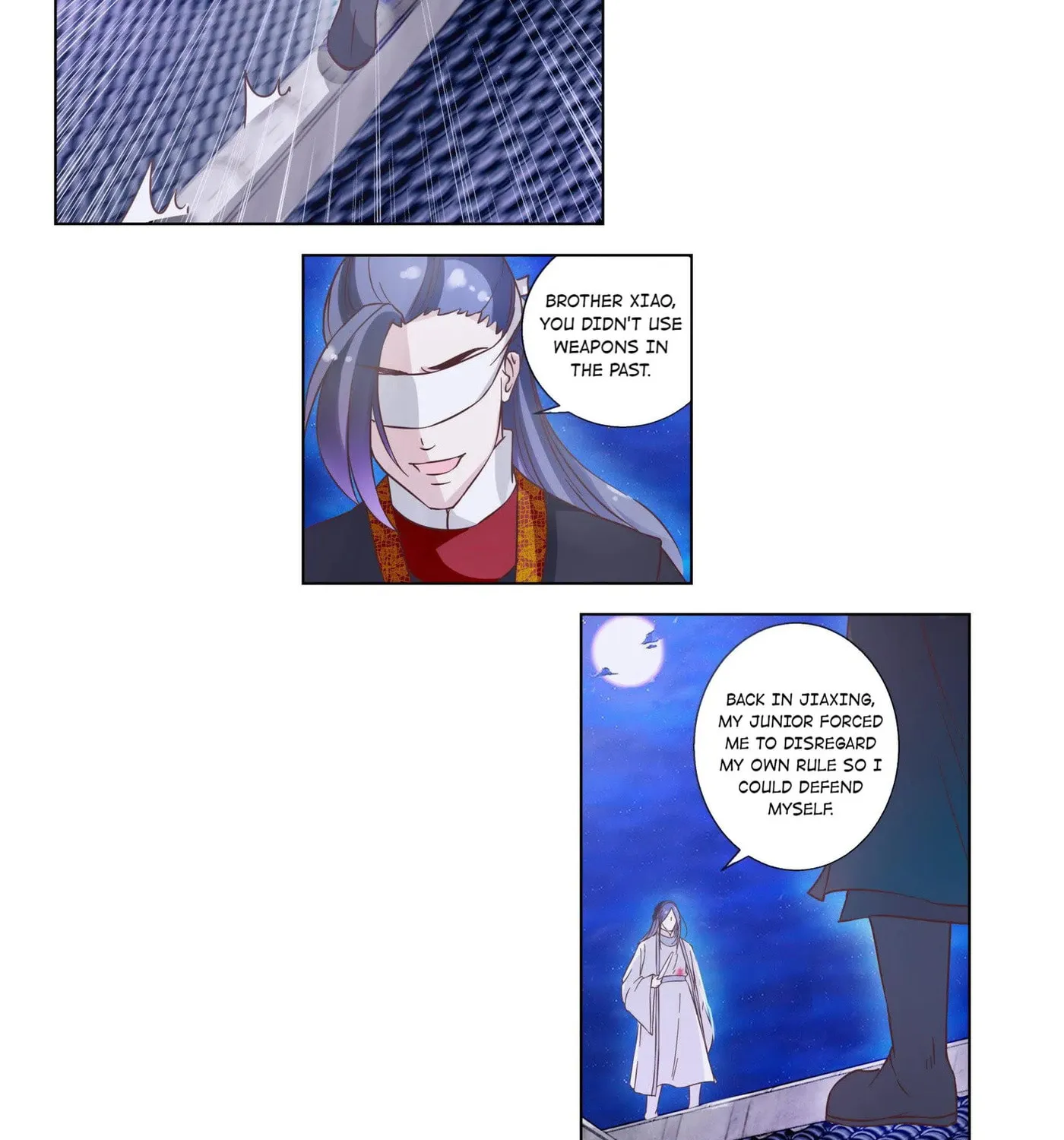 Read Save Me, Guild Master! chapter 18.1 image 12 on Lezhin