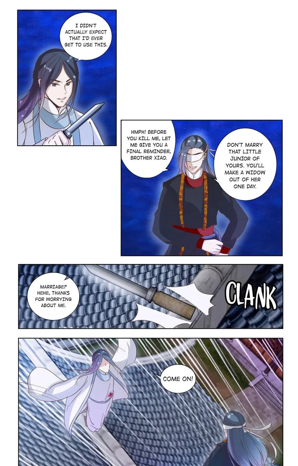 Read Save Me, Guild Master! chapter 18.1 image 14 on Lezhin