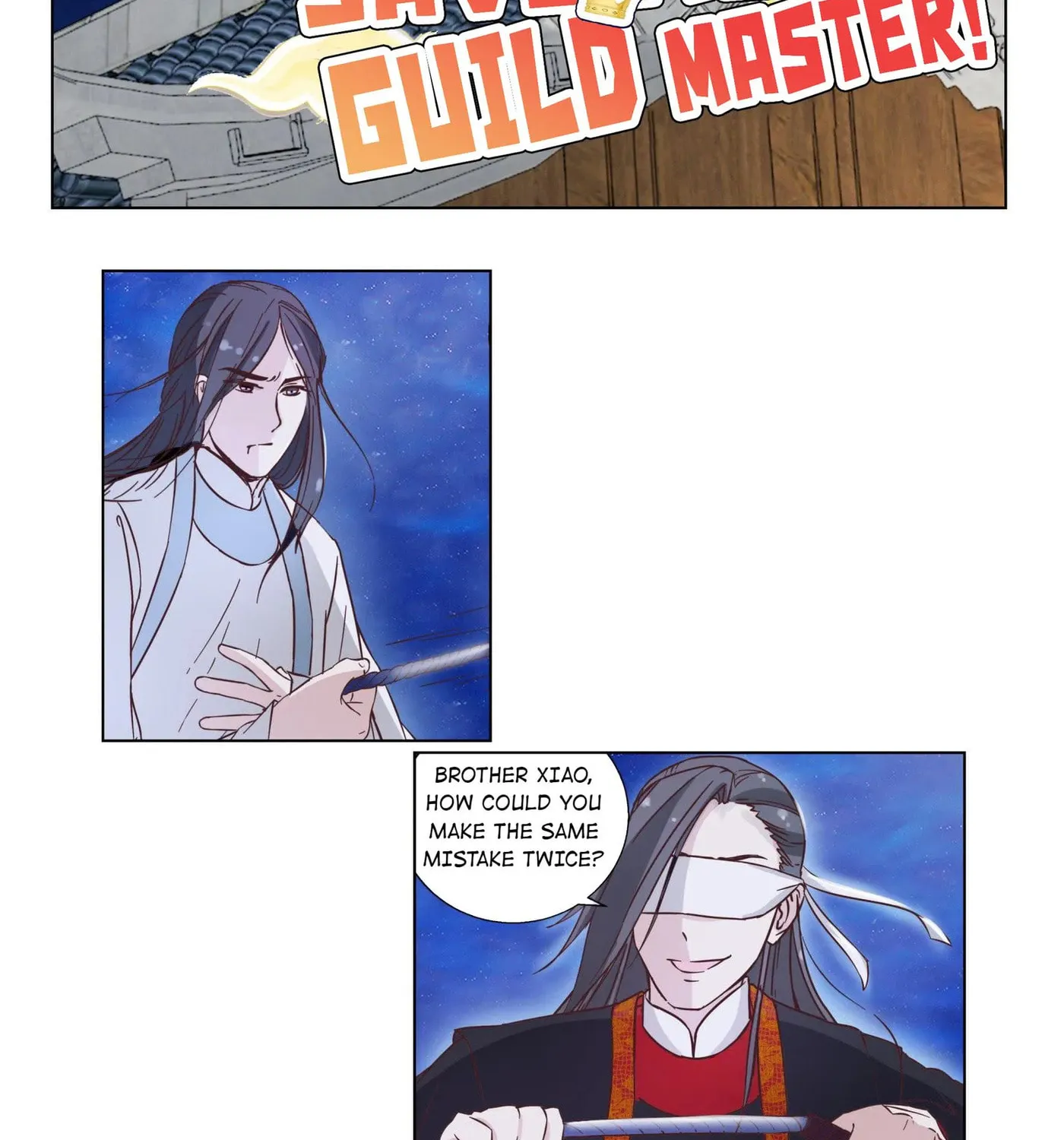 Read Save Me, Guild Master! chapter 18.1 image 3 on Lezhin