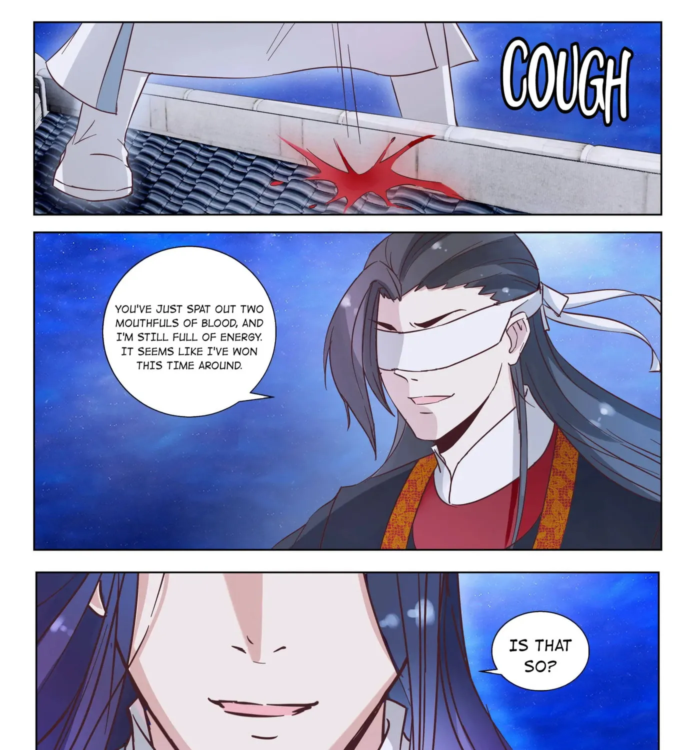 Read Save Me, Guild Master! chapter 18.1 image 5 on Lezhin