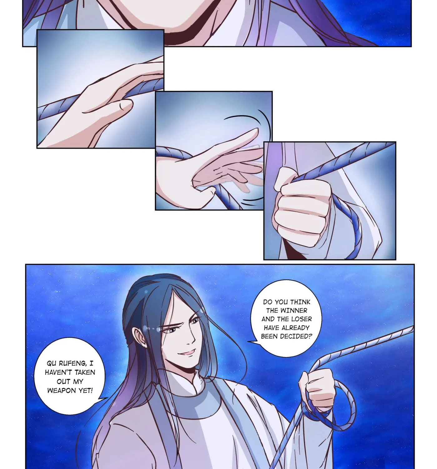 Read Save Me, Guild Master! chapter 18.1 image 6 on Lezhin