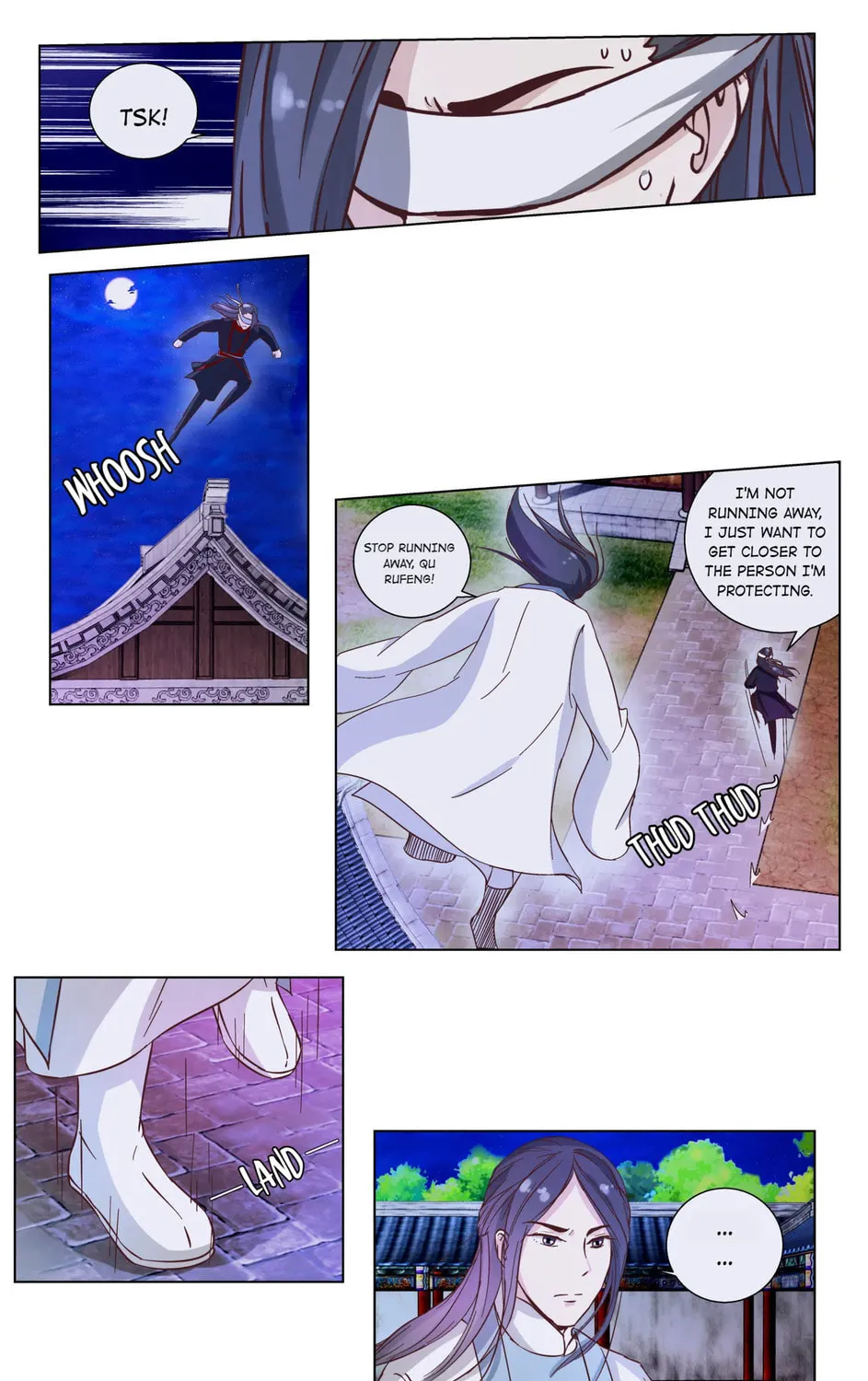 Read Save Me, Guild Master! chapter 18.2 image 0 on Lezhin