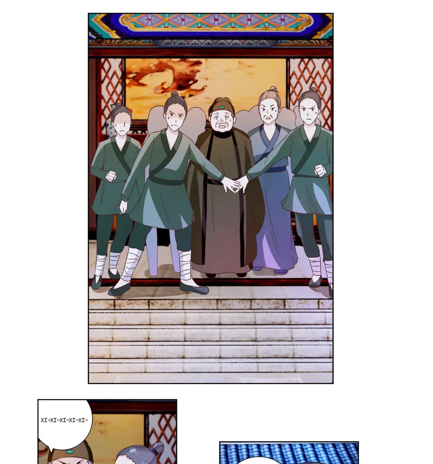 Read Save Me, Guild Master! chapter 18.2 image 2 on Lezhin