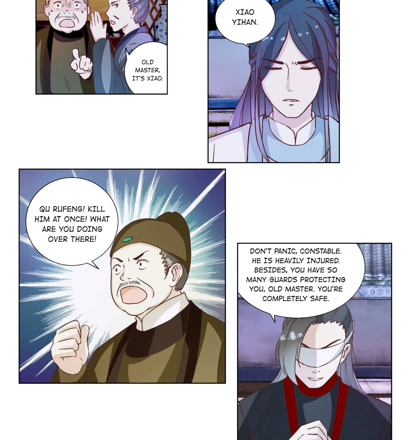 Read Save Me, Guild Master! chapter 18.2 image 3 on Lezhin