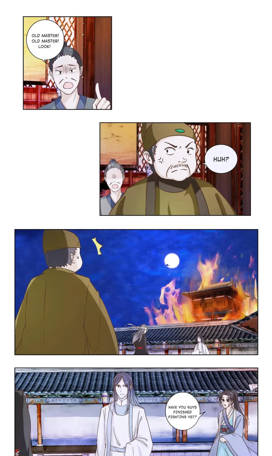 Read Save Me, Guild Master! chapter 18.2 image 7 on Lezhin