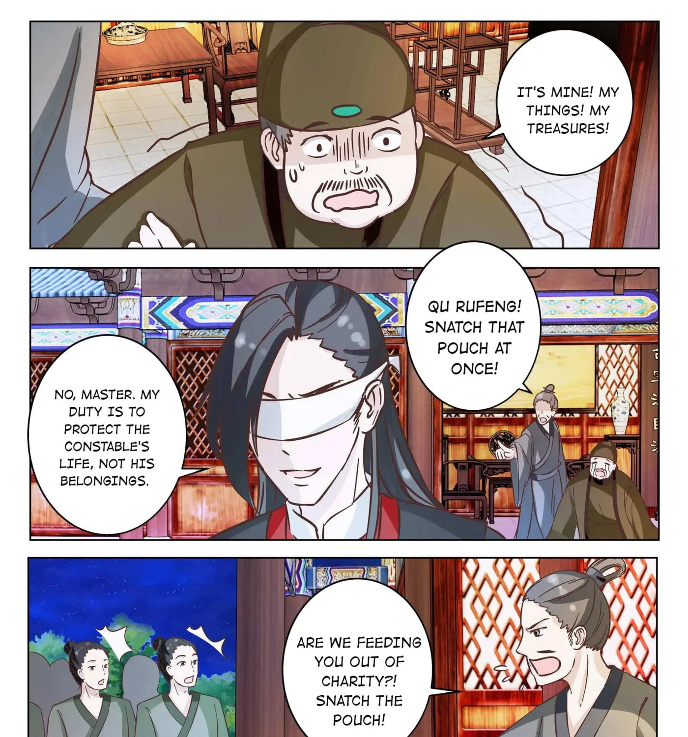 Read Save Me, Guild Master! chapter 19.1 image 13 on Lezhin